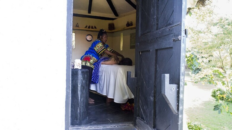 Posada Ngare Sero Mountain Lodge