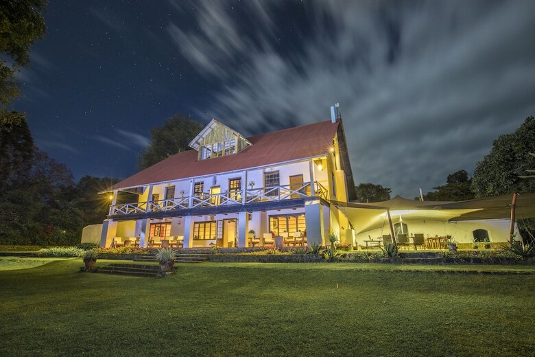 Posada Ngare Sero Mountain Lodge
