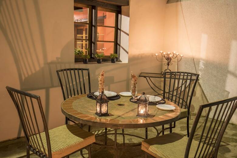 Posada Ngare Sero Mountain Lodge