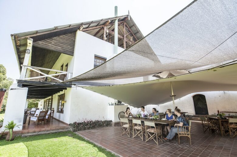 Posada Ngare Sero Mountain Lodge