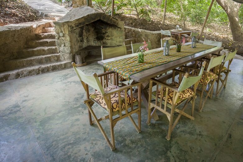 Posada Ngare Sero Mountain Lodge