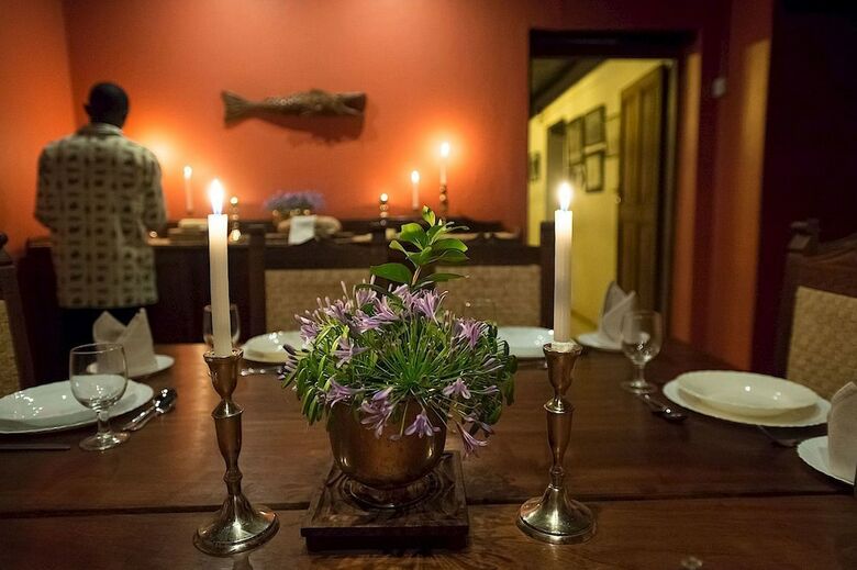 Posada Ngare Sero Mountain Lodge