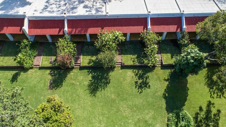 Posada Ngare Sero Mountain Lodge
