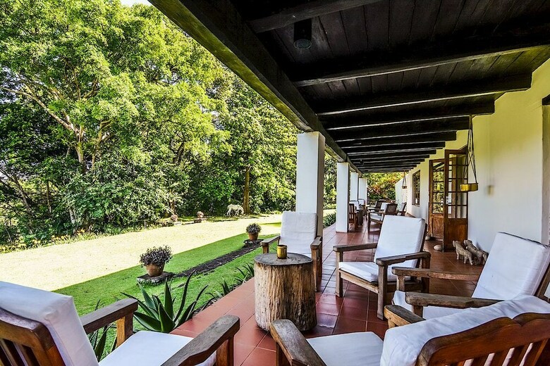 Posada Ngare Sero Mountain Lodge