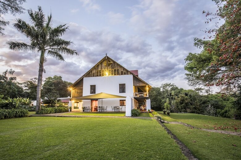 Posada Ngare Sero Mountain Lodge