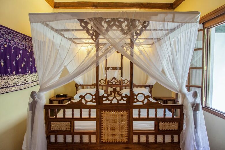 Posada Ngare Sero Mountain Lodge