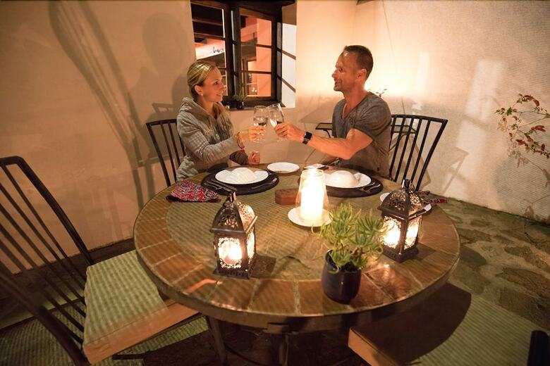 Posada Ngare Sero Mountain Lodge