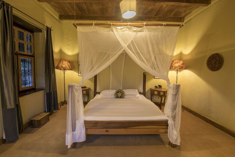 Posada Ngare Sero Mountain Lodge