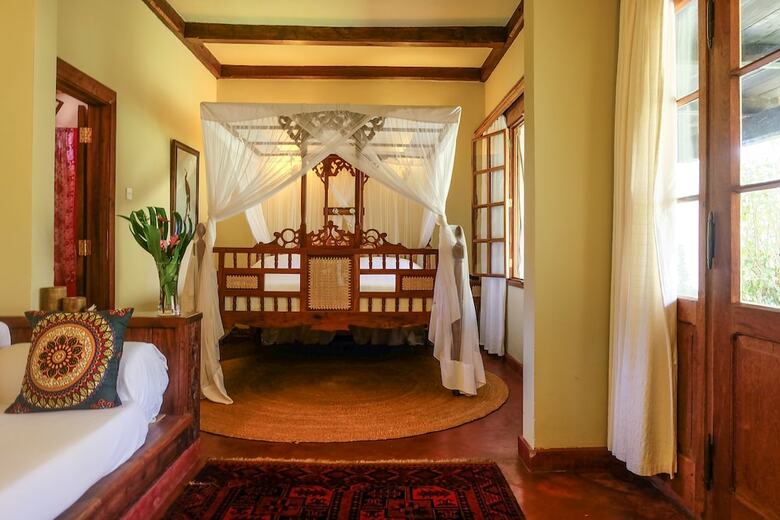 Posada Ngare Sero Mountain Lodge