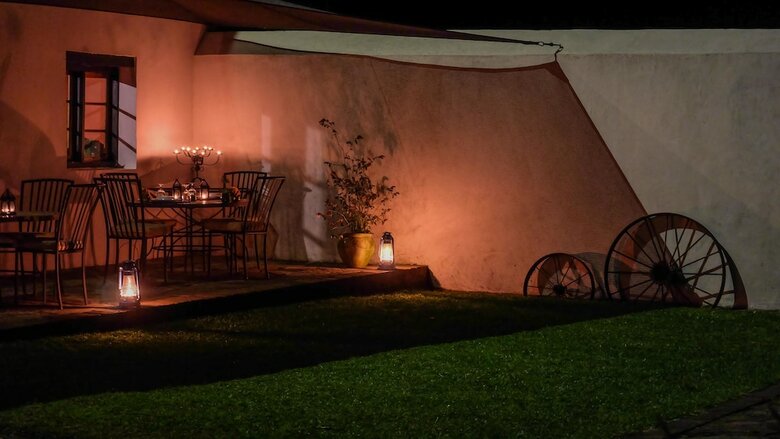 Posada Ngare Sero Mountain Lodge