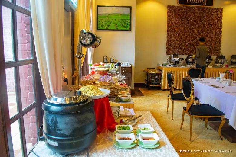 Apartamento Aureum Palace Hotel & Resort Pyin Oo Lwin