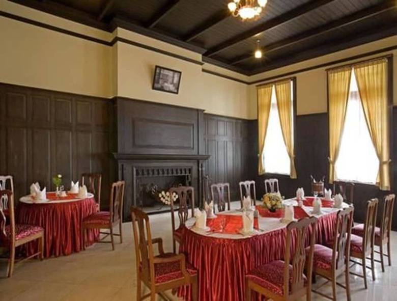 Apartamento Aureum Palace Hotel & Resort Pyin Oo Lwin