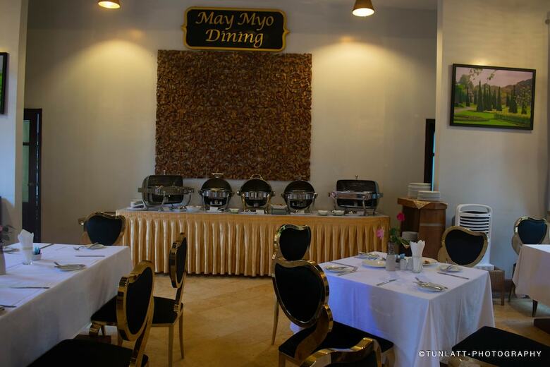 Apartamento Aureum Palace Hotel & Resort Pyin Oo Lwin