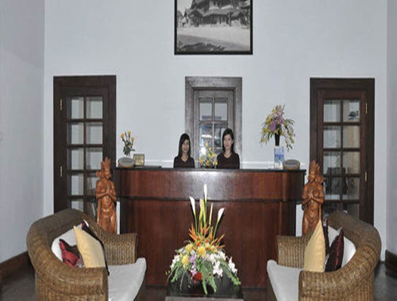 Apartamento Aureum Palace Hotel & Resort Pyin Oo Lwin