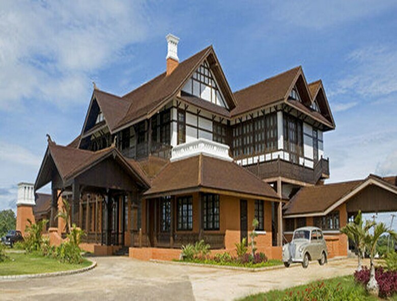 Apartamento Aureum Palace Hotel & Resort Pyin Oo Lwin