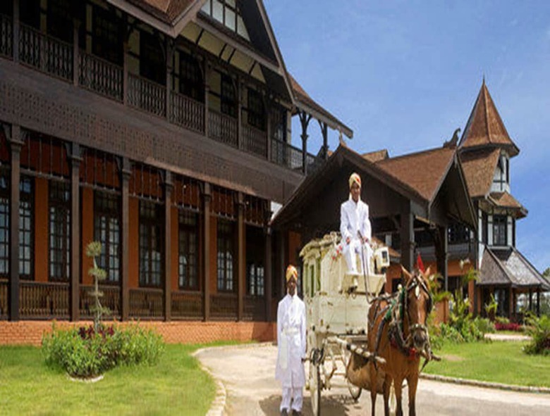 Apartamento Aureum Palace Hotel & Resort Pyin Oo Lwin