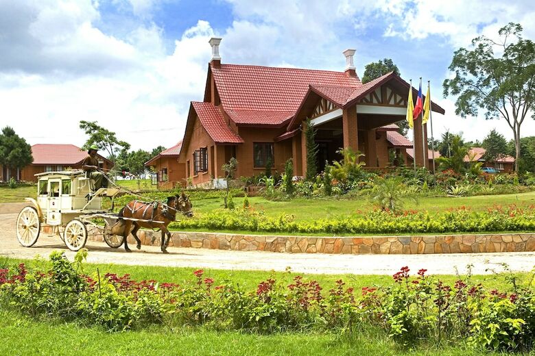 Apartamento Aureum Palace Hotel & Resort Pyin Oo Lwin