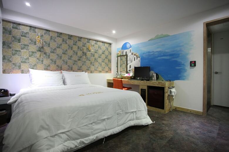 Hotel Jjak Motel Daejeon