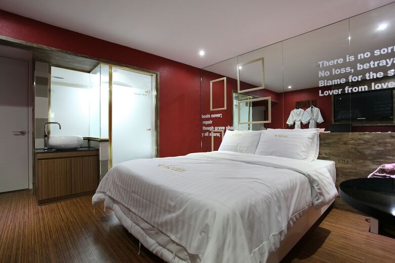 Hotel Jjak Motel Daejeon