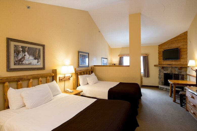 Apartamento Great Wolf Lodge Cincinnati/mason