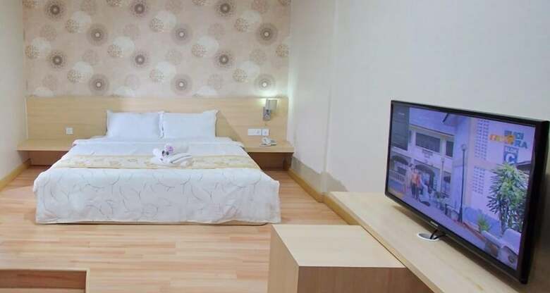 Hotel Tebrau Ct
