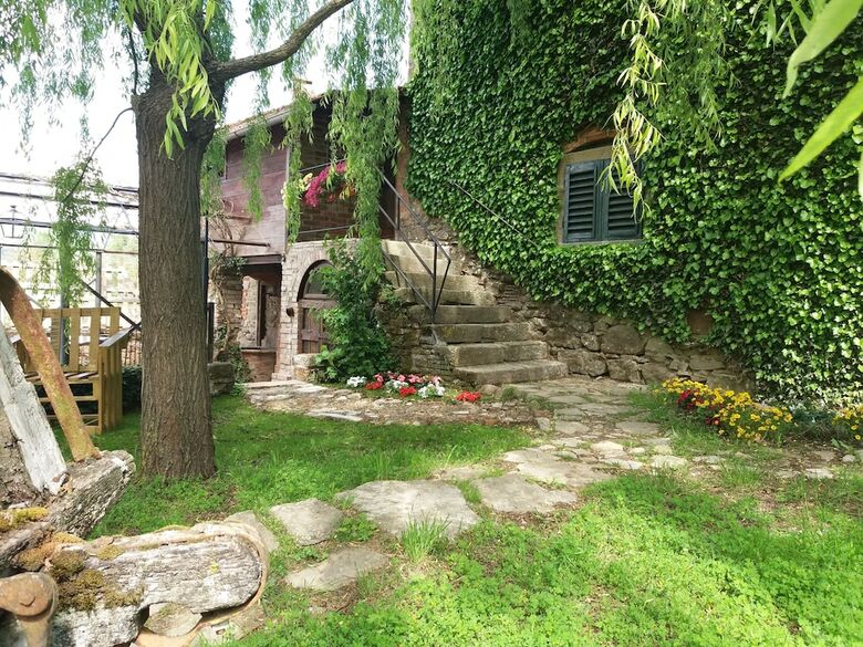 Apartamento Podere Casina Rossa