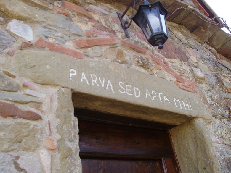 Apartamento Podere Casina Rossa
