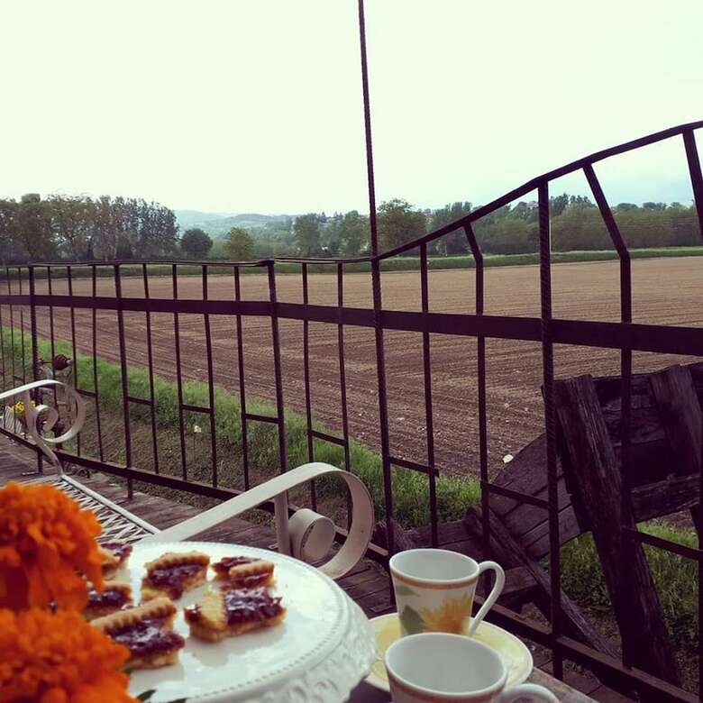 Apartamento Podere Casina Rossa