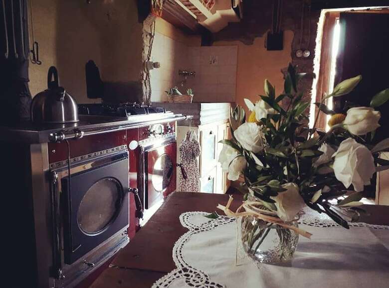 Apartamento Podere Casina Rossa