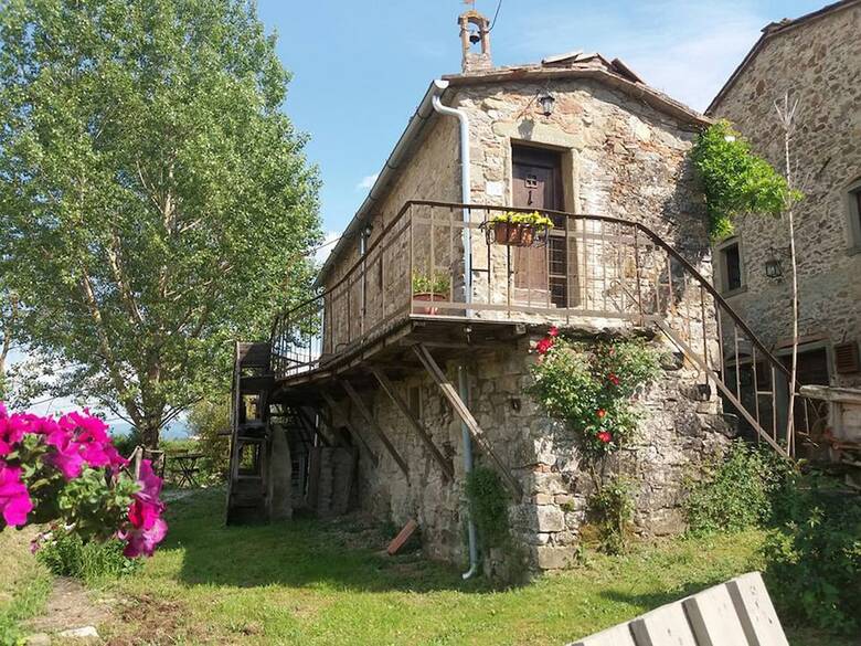 Apartamento Podere Casina Rossa