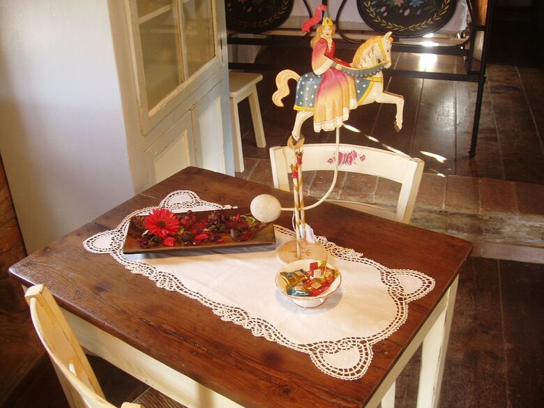 Apartamento Podere Casina Rossa