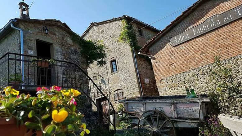 Apartamento Podere Casina Rossa