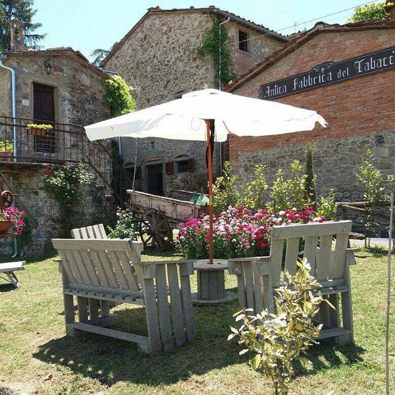 Apartamento Podere Casina Rossa