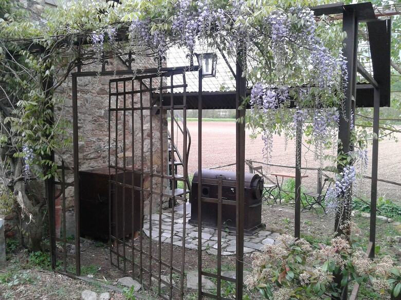 Apartamento Podere Casina Rossa