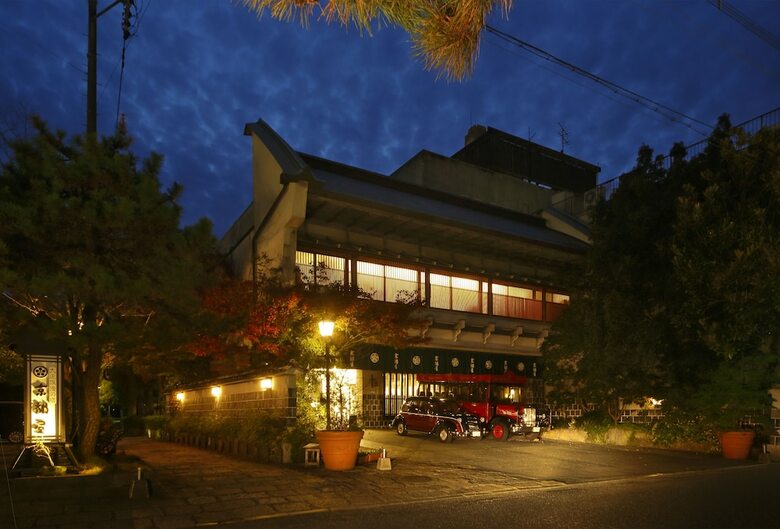 Takeo Onsen Kyotoya
