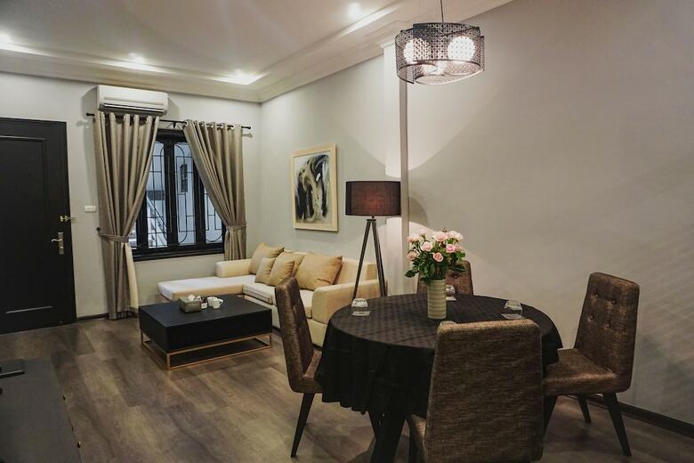Hotel Oliving Residence