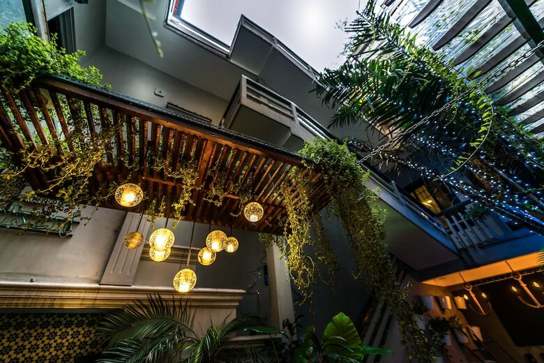 Hotel Oliving Residence