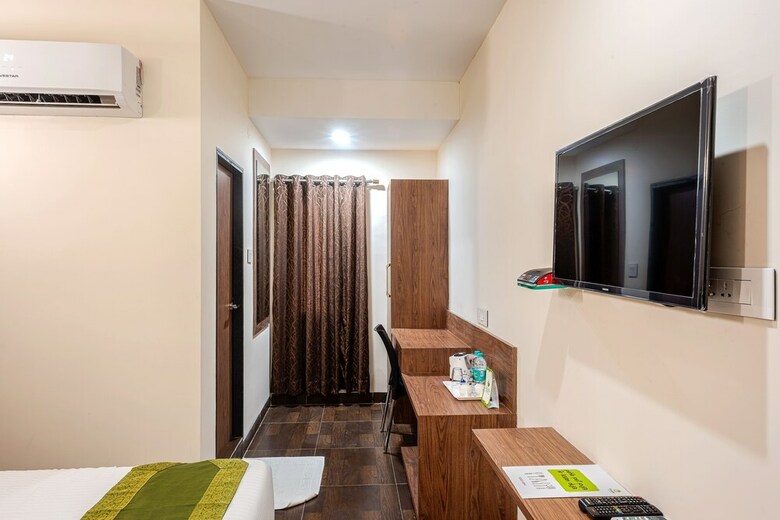 Hotel Treebo Trend Mvp Grand