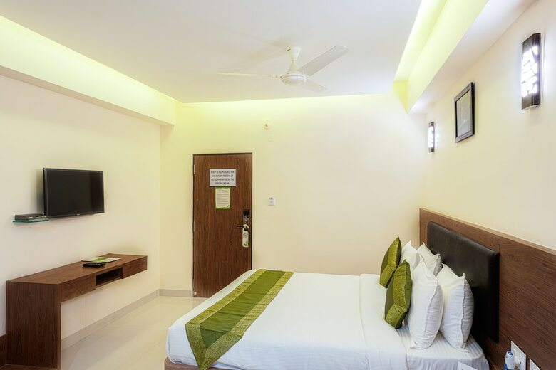 Hotel Treebo Trend Mvp Grand