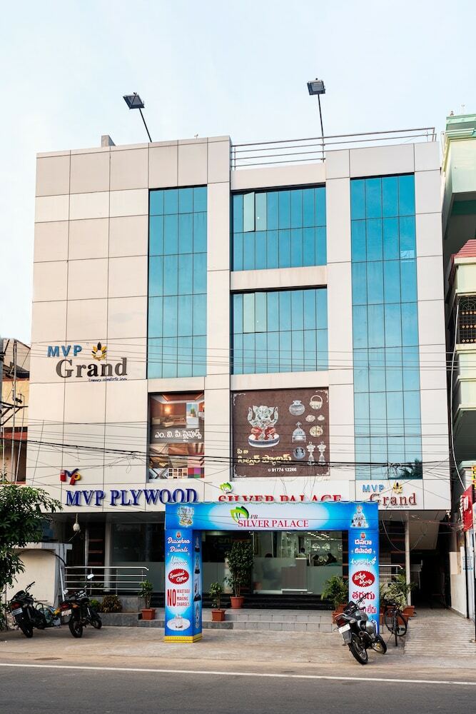 Hotel Treebo Trend Mvp Grand