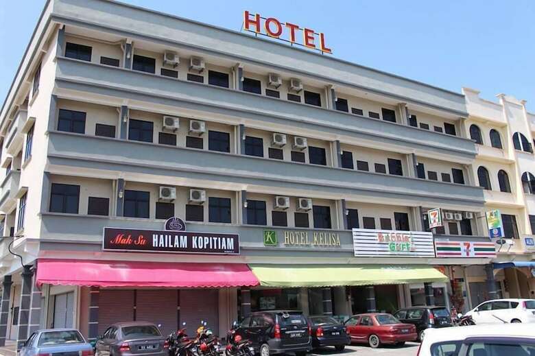 K Garden Hotel Bagan Serai