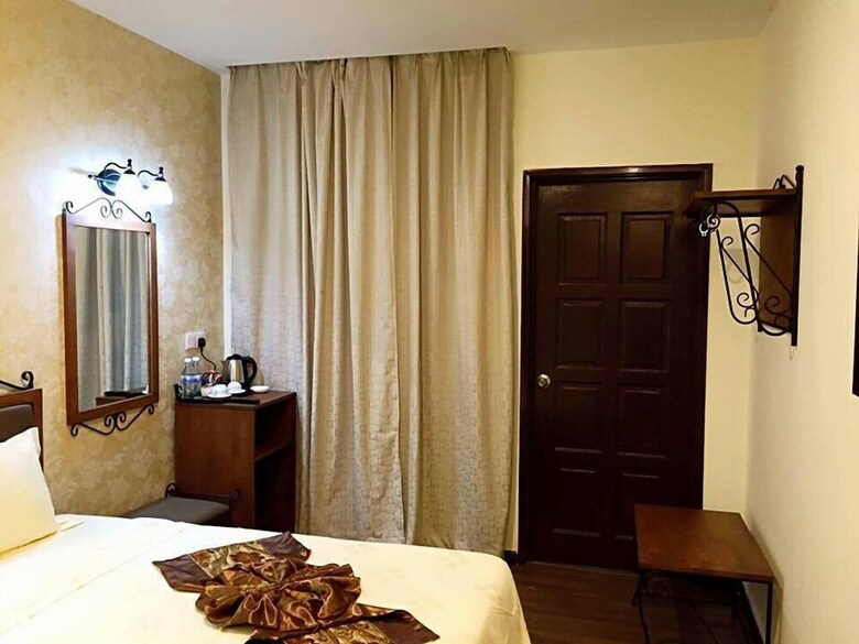 K Garden Hotel Bagan Serai