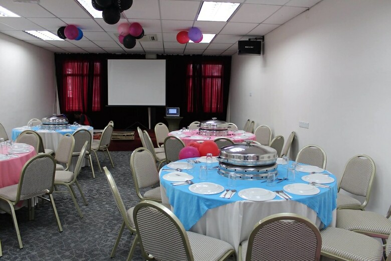 K Garden Hotel Bagan Serai