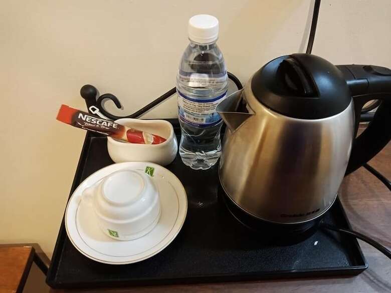 K Garden Hotel Bagan Serai