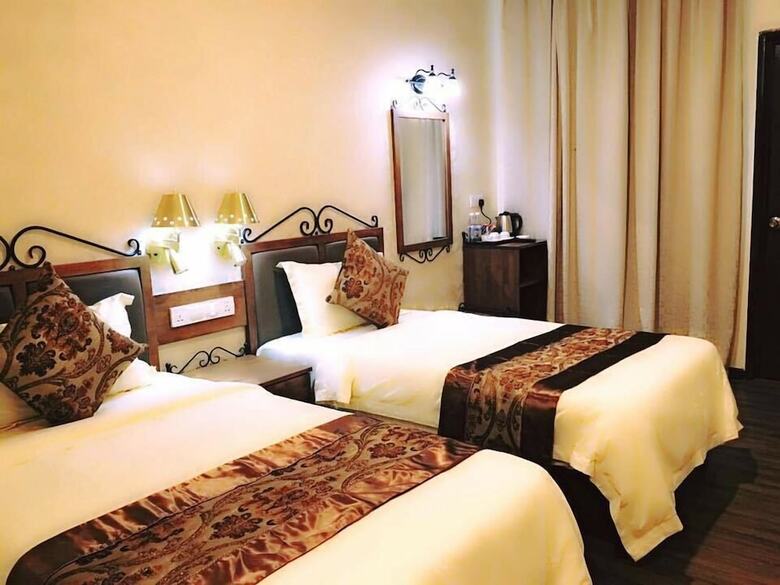 K Garden Hotel Bagan Serai