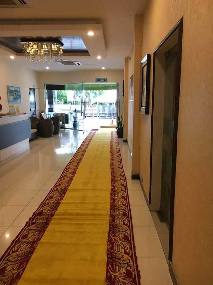 K Garden Hotel Bagan Serai