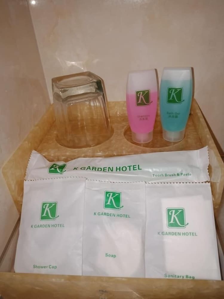 K Garden Hotel Bagan Serai