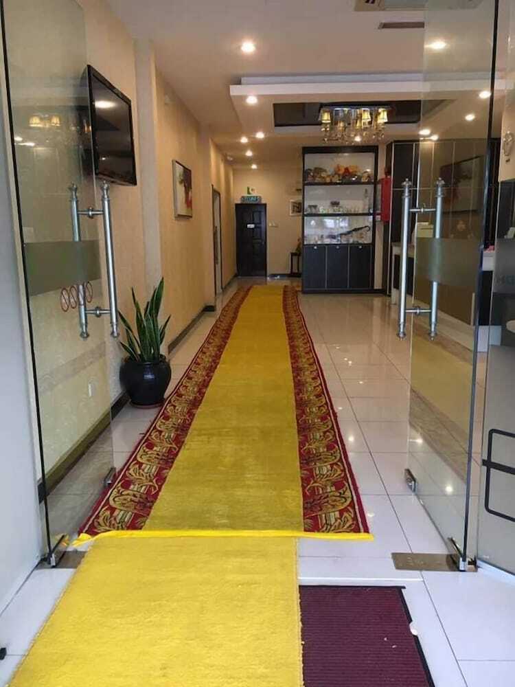 K Garden Hotel Bagan Serai