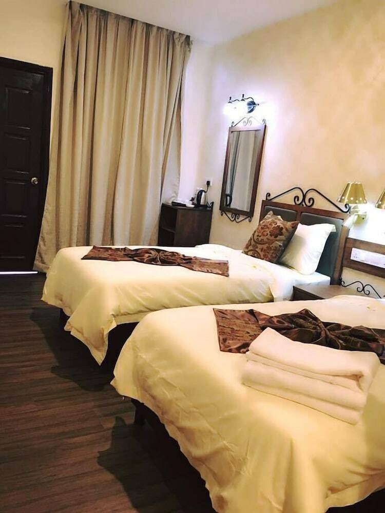 K Garden Hotel Bagan Serai