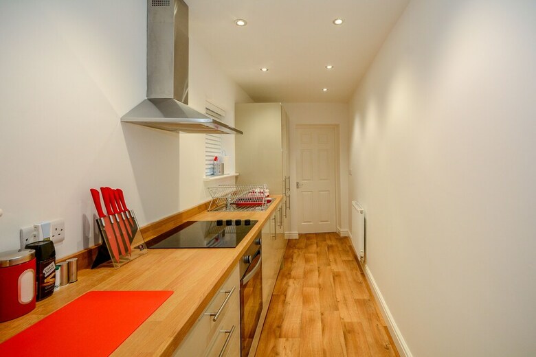 Apartamentos Flat 1 Front Street